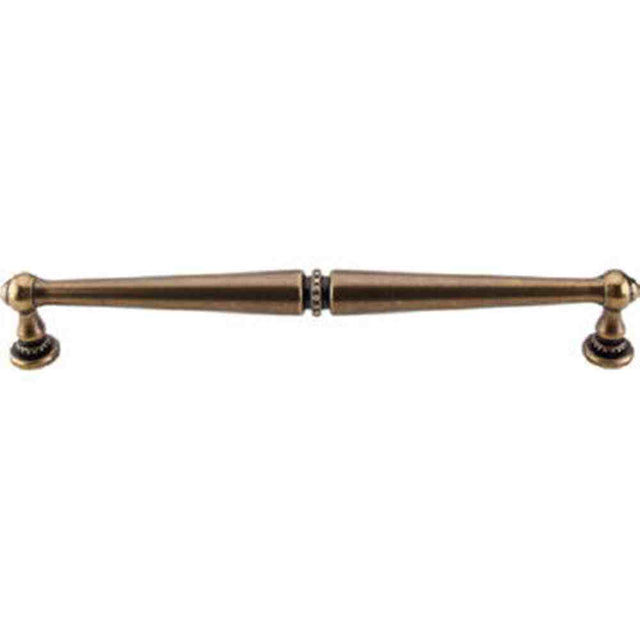 Top Knobs TK158GBZ german bronze cabinet pull / appliance pull