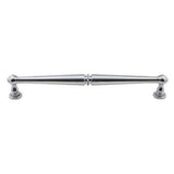 Top Knobs TK158PC polished chrome cabinet pull / appliance pull