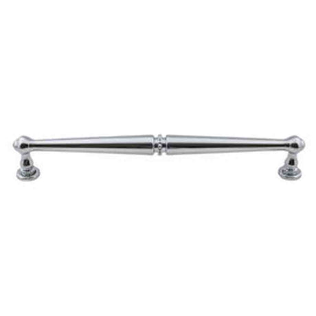 Top Knobs TK158PC polished chrome cabinet pull / appliance pull