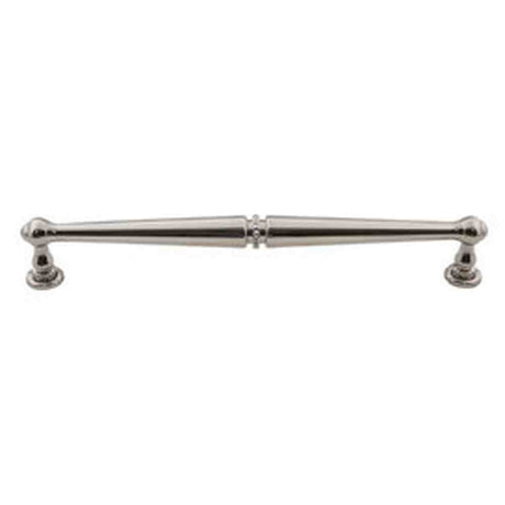 Top Knobs TK158PN polished nickel cabinet pull / appliance pull
