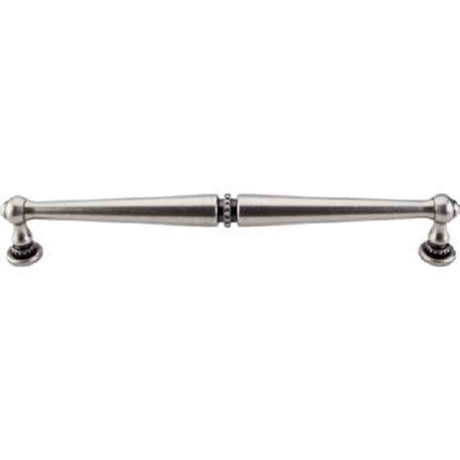 Top Knobs TK158PTA pewter antique cabinet pull / appliance pull