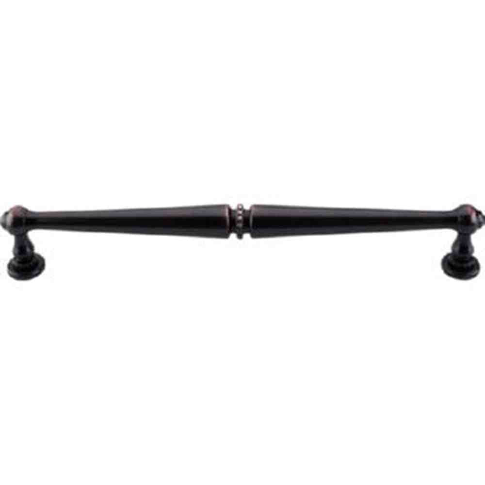 Top Knobs TK158TB tuscan bronze cabinet pull / appliance pull