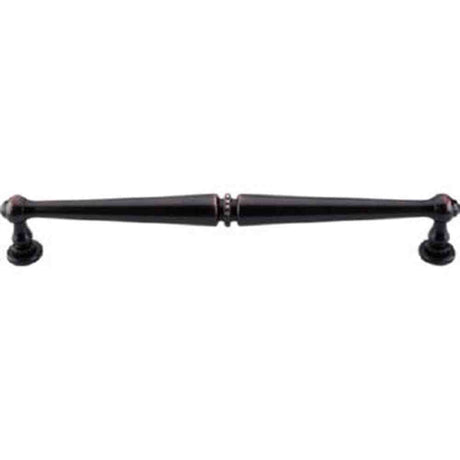 Top Knobs TK158TB tuscan bronze cabinet pull / appliance pull