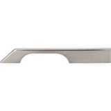 Top Knobs TK15BSN brushed satin nickel bar cabinet pull