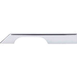 Top Knobs TK15PC polished chrome bar cabinet pull