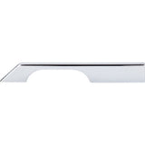 Top Knobs TK15PC polished chrome bar cabinet pull