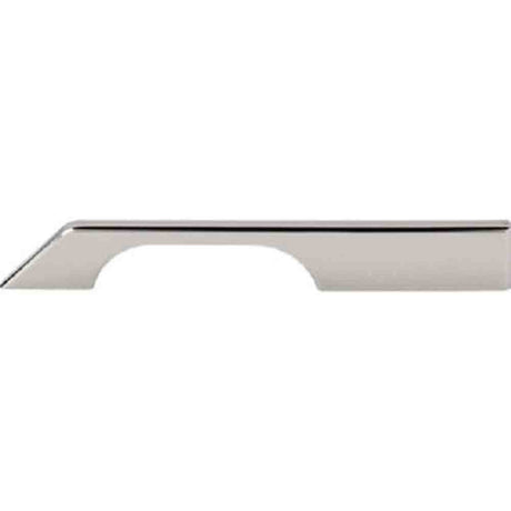 Top Knobs TK15PN polished nickel bar cabinet pull