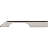 Top Knobs TK15PN polished nickel bar cabinet pull
