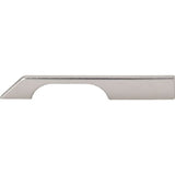 Top Knobs TK15PTA pewter antique bar cabinet pull