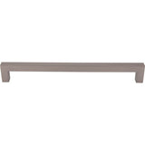 Top Knobs TK165AG ash gray cabinet pull / appliance pull