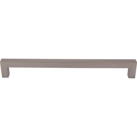 Top Knobs TK165AG ash gray cabinet pull / appliance pull