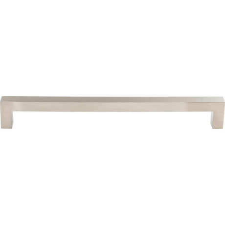 Top Knobs TK165BSN brushed satin nickel cabinet pull / appliance pull