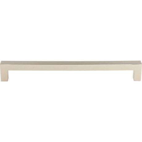 Top Knobs TK165PN polished nickel cabinet pull / appliance pull