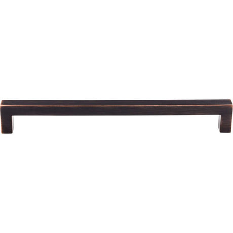 Top Knobs TK165TB tuscan bronze cabinet pull / appliance pull