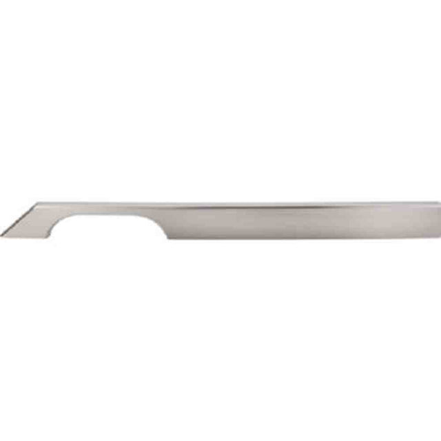 Top Knobs TK16BSN brushed satin nickel bar cabinet pull