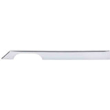 Top Knobs TK16PC polished chrome bar cabinet pull