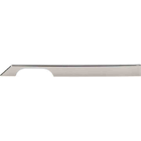 Top Knobs TK16PN polished nickel bar cabinet pull