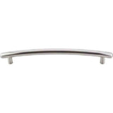Top Knobs TK170BSN brushed satin nickel cabinet pull / appliance pull