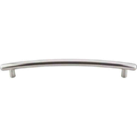 Top Knobs TK170BSN brushed satin nickel cabinet pull / appliance pull