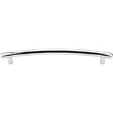 Top Knobs TK170PC polished chrome cabinet pull / appliance pull