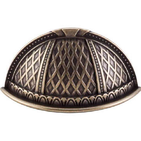 Top Knobs TK171GBZ german bronze cup pulls