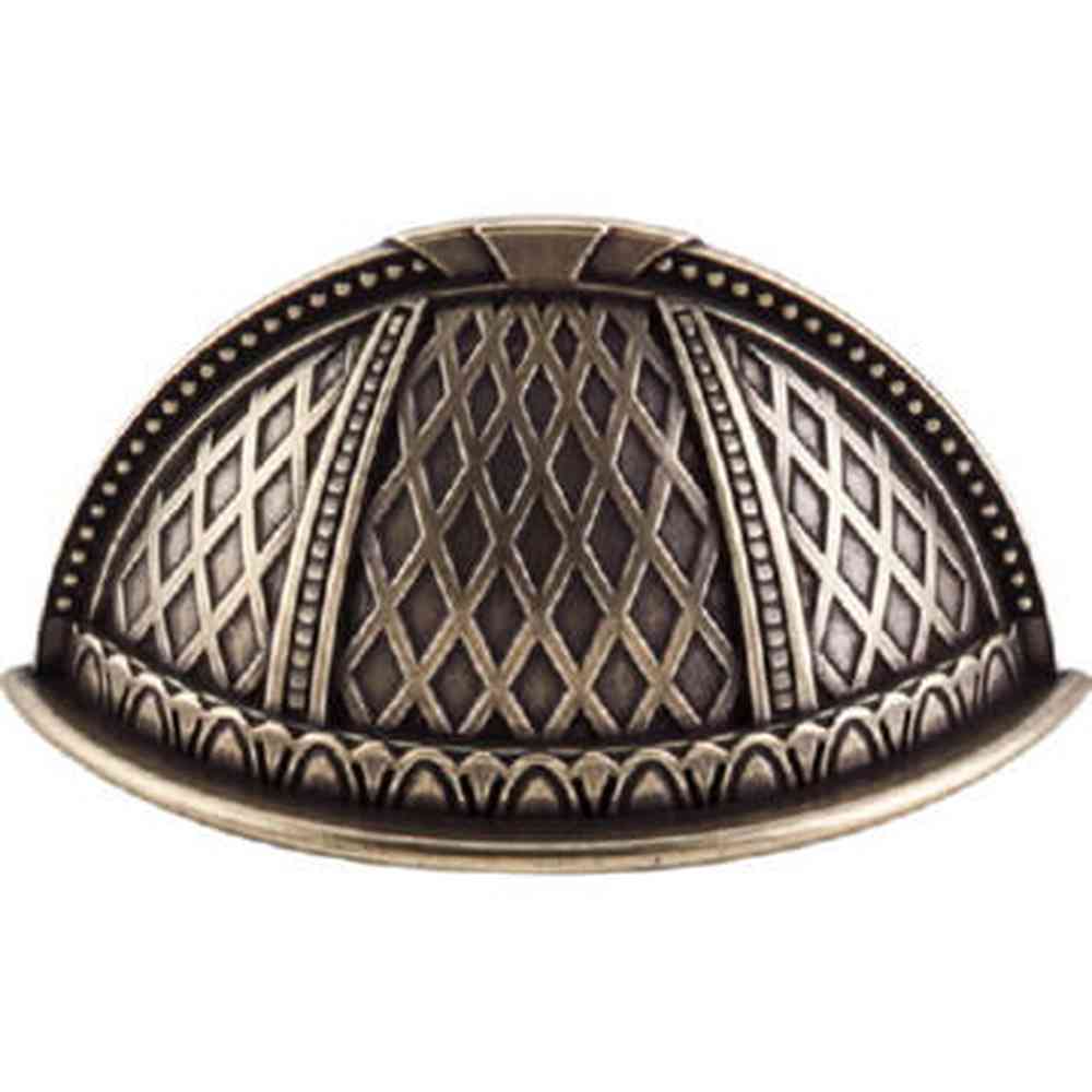 Top Knobs TK172GBZ german bronze cup pulls