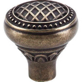 Top Knobs TK173GBZ german bronze round cabinet knob