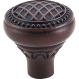 Top Knobs TK173PAR patina rouge round cabinet knob
