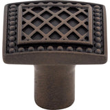 Top Knobs TK174PAR patina rouge cabinet knob