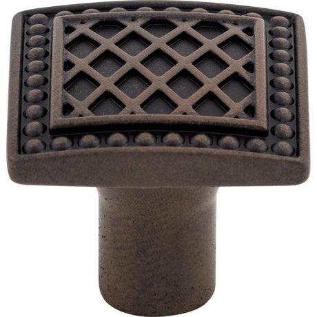 Top Knobs TK174PAR patina rouge cabinet knob