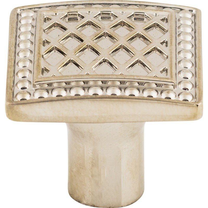 Top Knobs TK174PN polished nickel cabinet knob