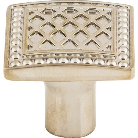 Top Knobs TK174PN polished nickel cabinet knob