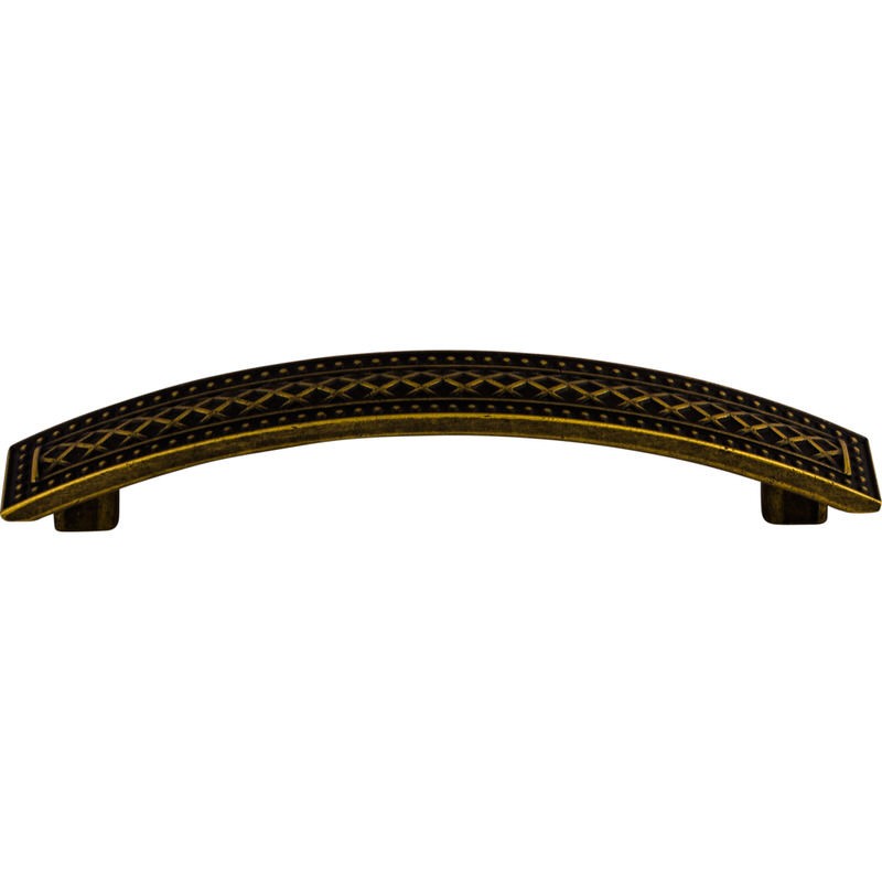 Top Knobs TK175GBZ german bronze cabinet pull
