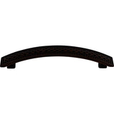 Top Knobs TK175PAR patina rouge cabinet pull