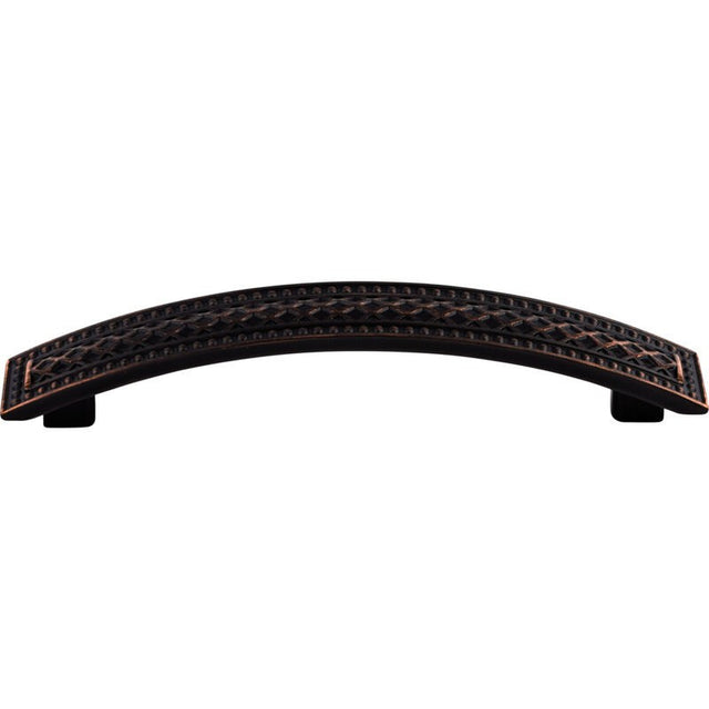 Top Knobs TK175TB tuscan bronze cabinet pull