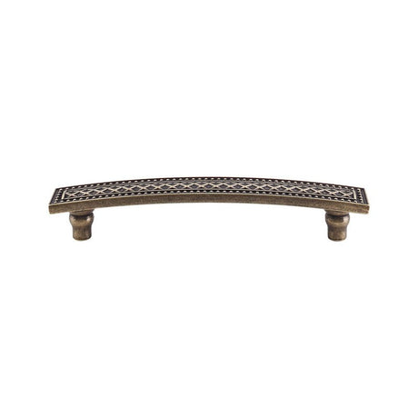 Top Knobs TK176GBZ german bronze cabinet pull
