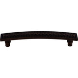 Top Knobs TK176PAR patina rouge cabinet pull