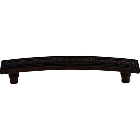 Top Knobs TK176PAR patina rouge cabinet pull