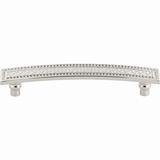 Top Knobs TK176PN polished nickel cabinet pull