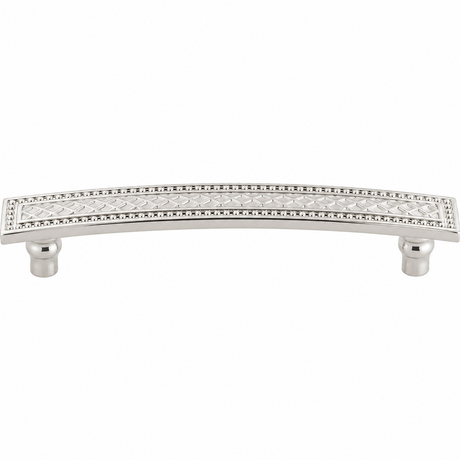 Top Knobs TK176PN polished nickel cabinet pull