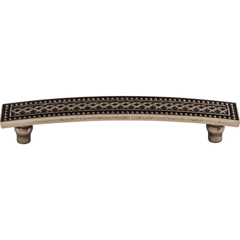 Top Knobs TK176PTA pewter antique cabinet pull