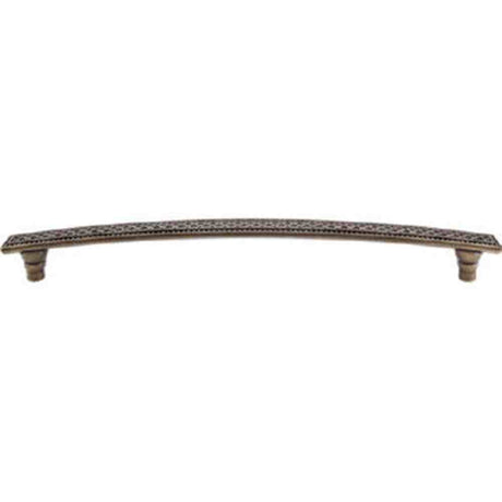 Top Knobs TK177GBZ german bronze cabinet pull / appliance pull