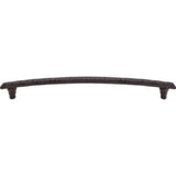 Top Knobs TK177PAR patina rouge cabinet pull / appliance pull