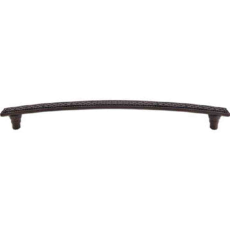 Top Knobs TK177PAR patina rouge cabinet pull / appliance pull
