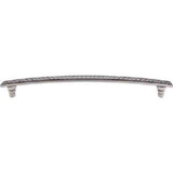 Top Knobs TK177PTA pewter antique cabinet pull / appliance pull