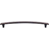Top Knobs TK177TB tuscan bronze cabinet pull / appliance pull