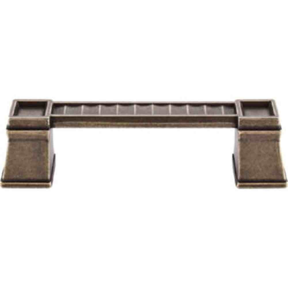 Top Knobs TK187GBZ german bronze cabinet pull