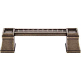 Top Knobs TK187GBZ german bronze cabinet pull