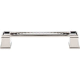 Top Knobs TK188PN polished nickel cabinet pull