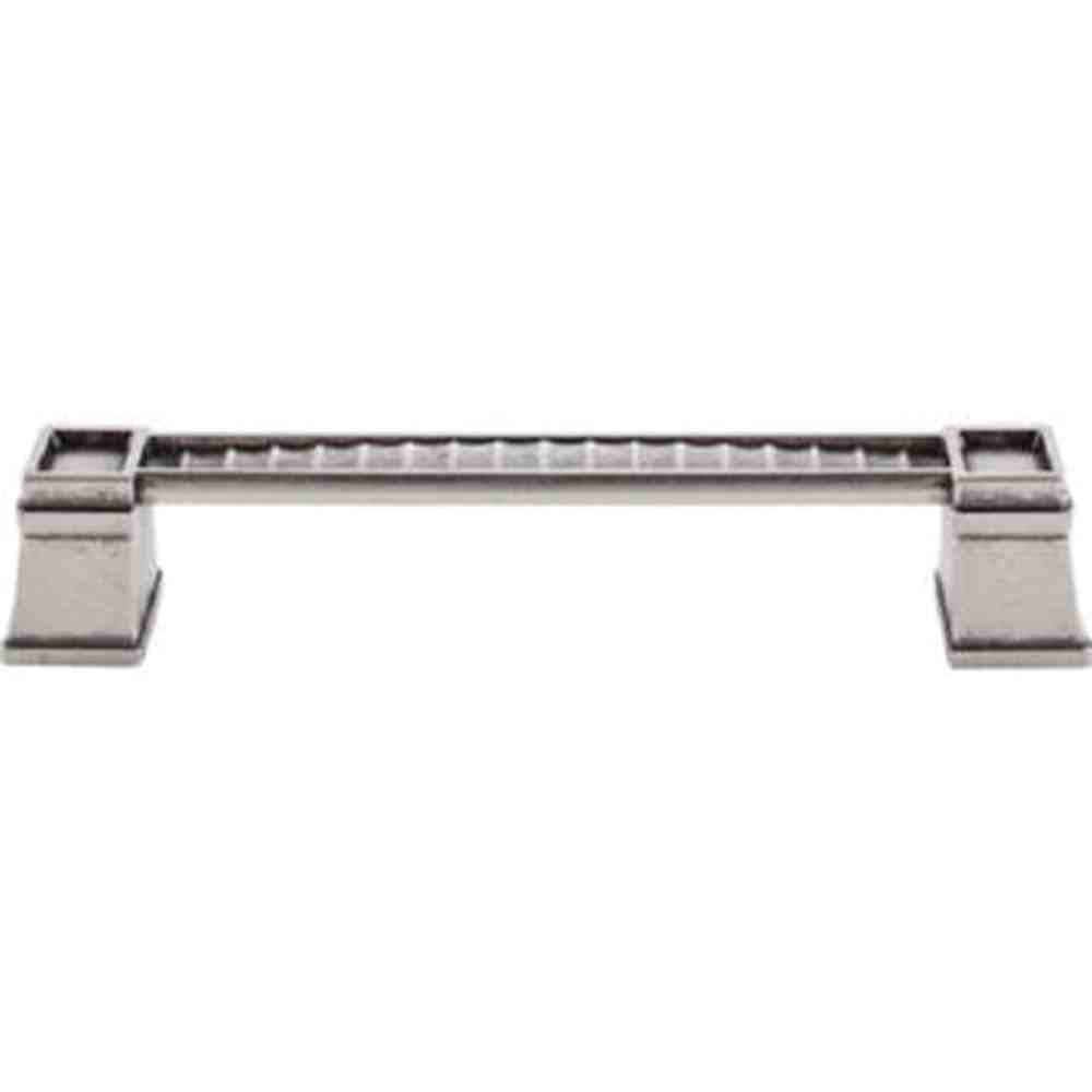 Top Knobs TK188PTA pewter antique cabinet pull